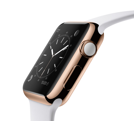 Gold Edition Apple Watch Could Add Billions to Apple's Revenues